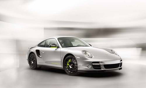 Самый дорогой автомобиль Porsche можно заказать и в Беларуси